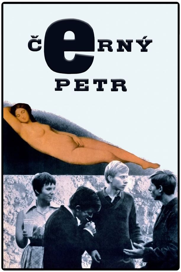 黑彼得Černý Petr (1964)