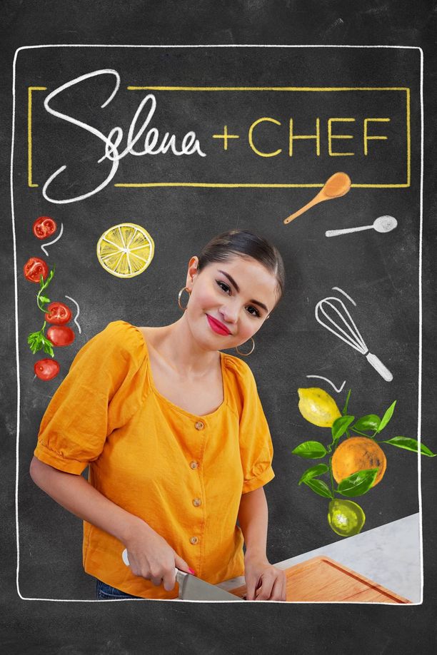 赛琳娜+厨师    第⁨一⁩季
    Selena + Chef (2020)