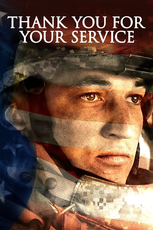 感谢您的服役Thank You for Your Service (2017)