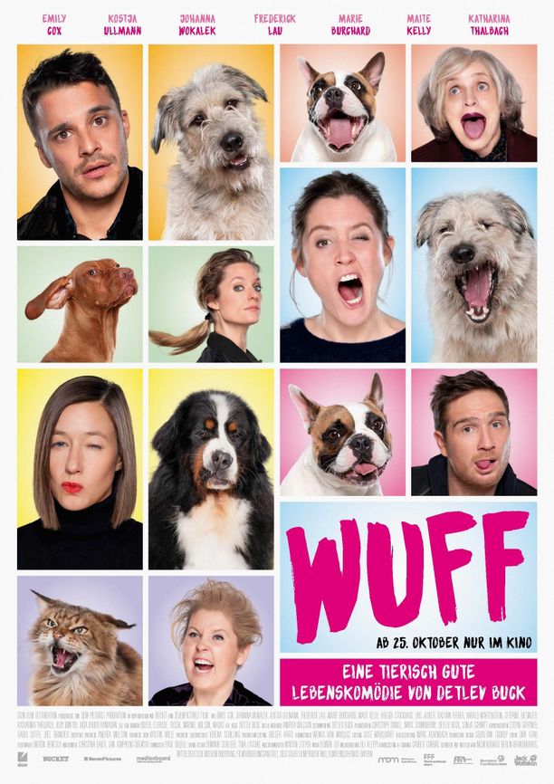 狗狗情缘Wuff (2018)