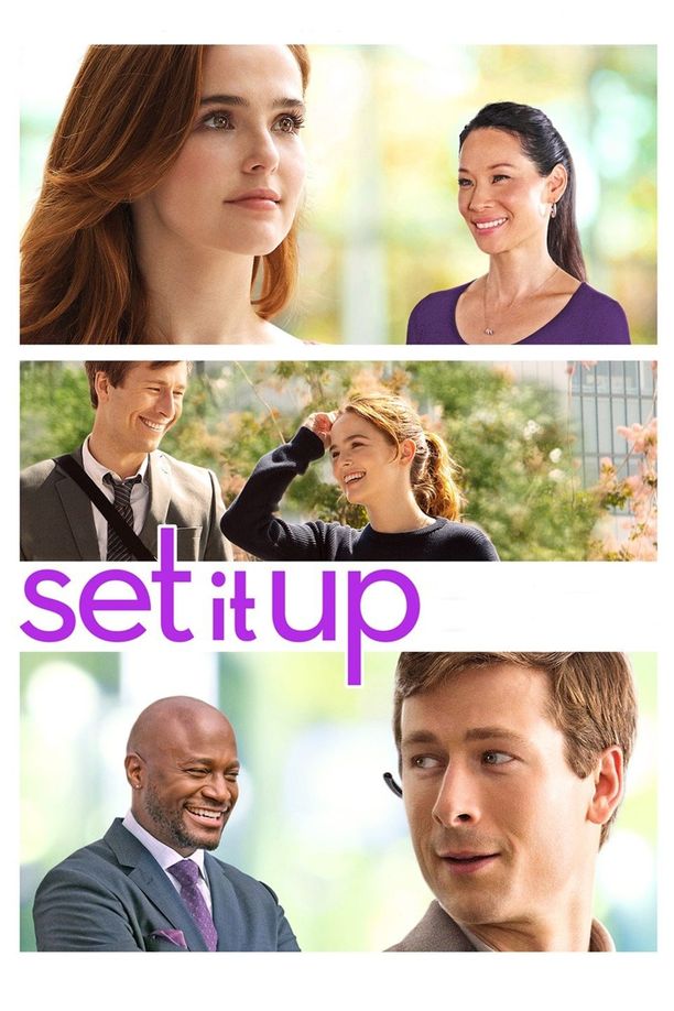 牵线Set It Up (2018)