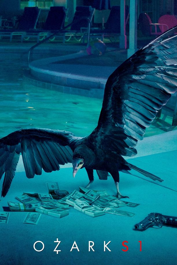 黑钱胜地    第⁨一⁩季
    Ozark (2017)