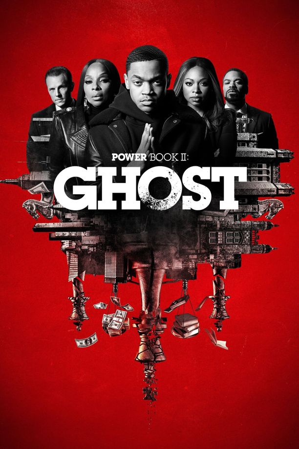 权欲第二章    第⁨一⁩季
    Power Book II: Ghost (2020)
