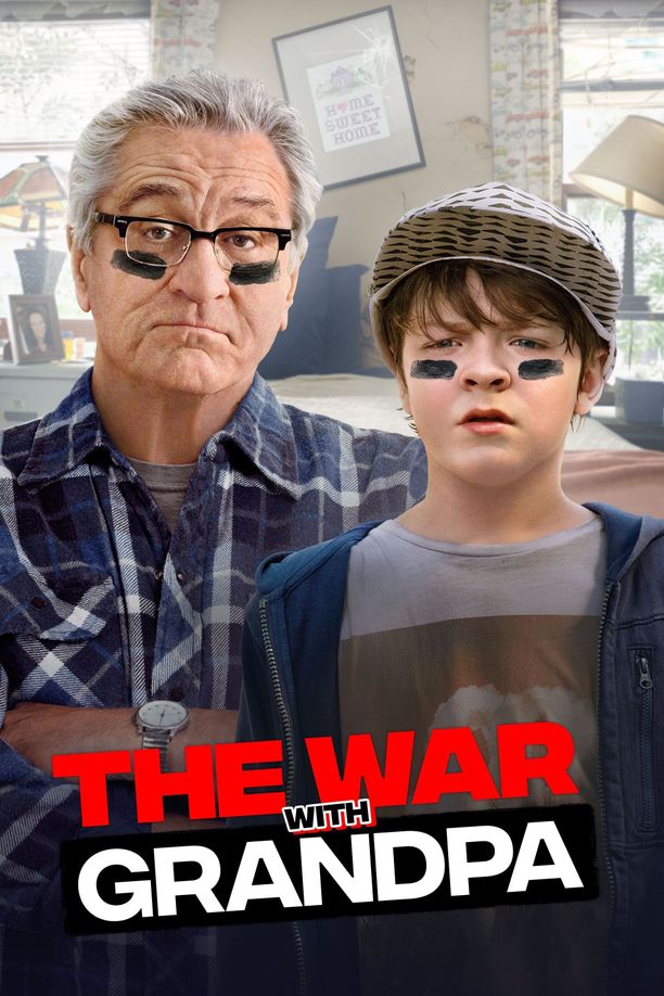 祖孙大战The War with Grandpa (2020)
