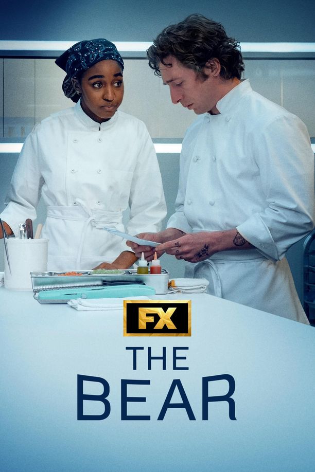熊家餐馆    第⁨三⁩季
    The Bear (2024)