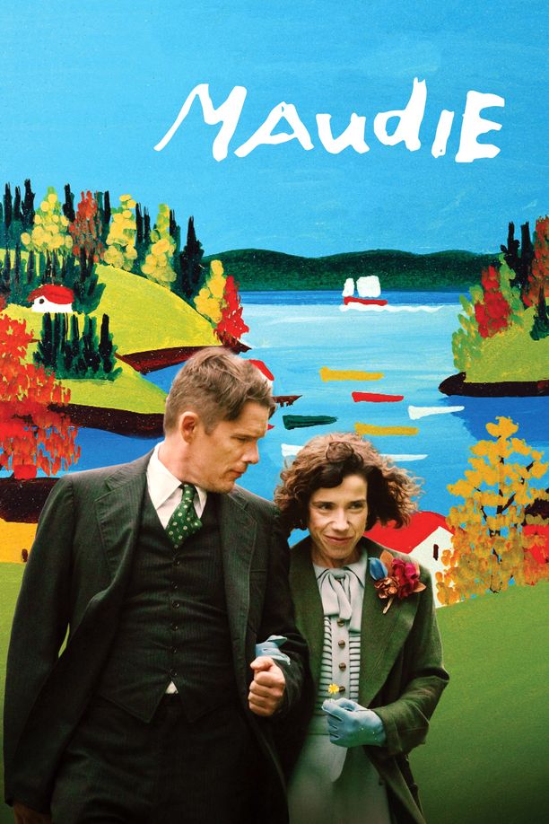 莫娣Maudie (2016)