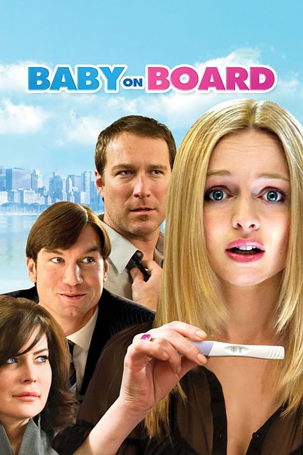 安吉拉怀孕记Baby on Board (2009)