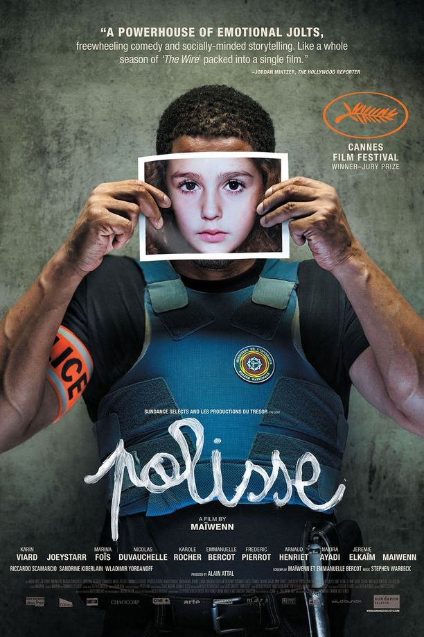 青少年警队Polisse (2011)