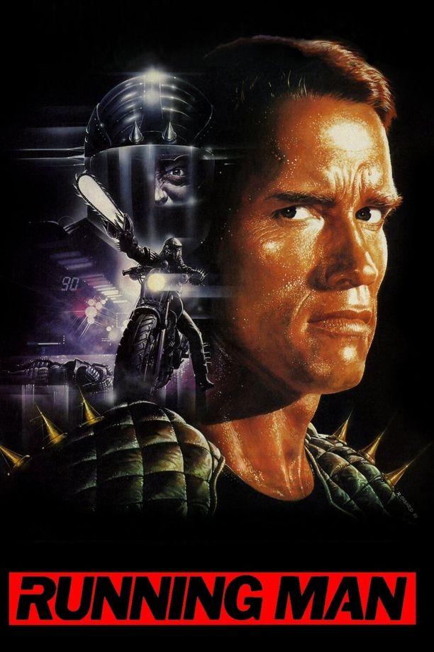 过关斩将The Running Man (1987)