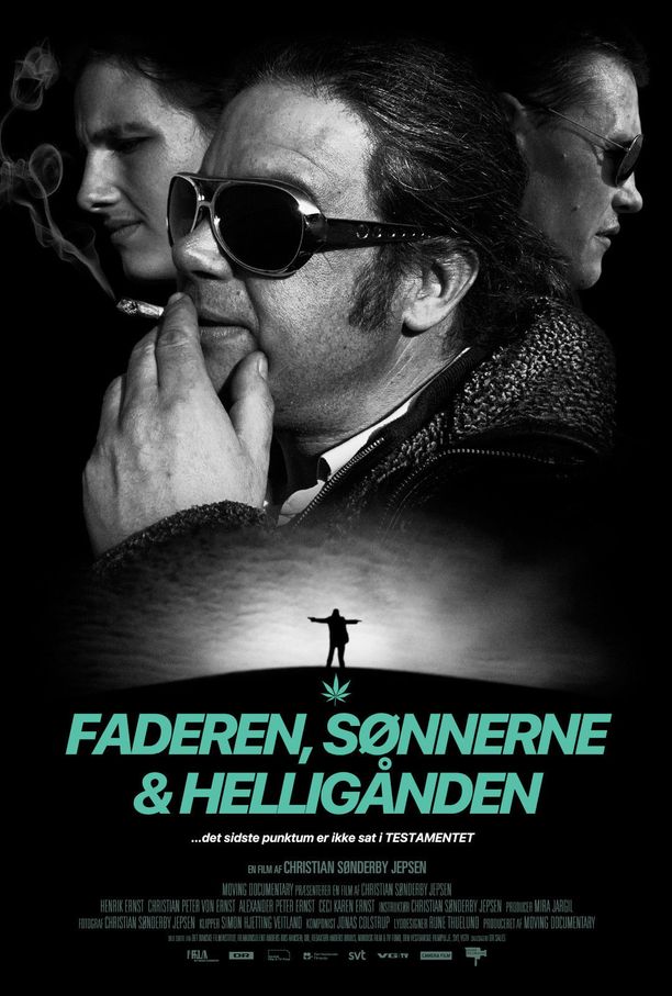 The Father, The Sons and The Holy SpiritFaderen, Sønnerne og Helligånden (2025)