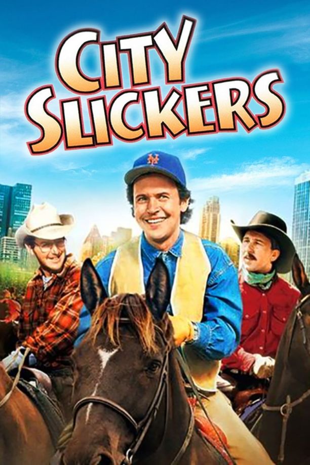 城市乡巴佬City Slickers (1991)