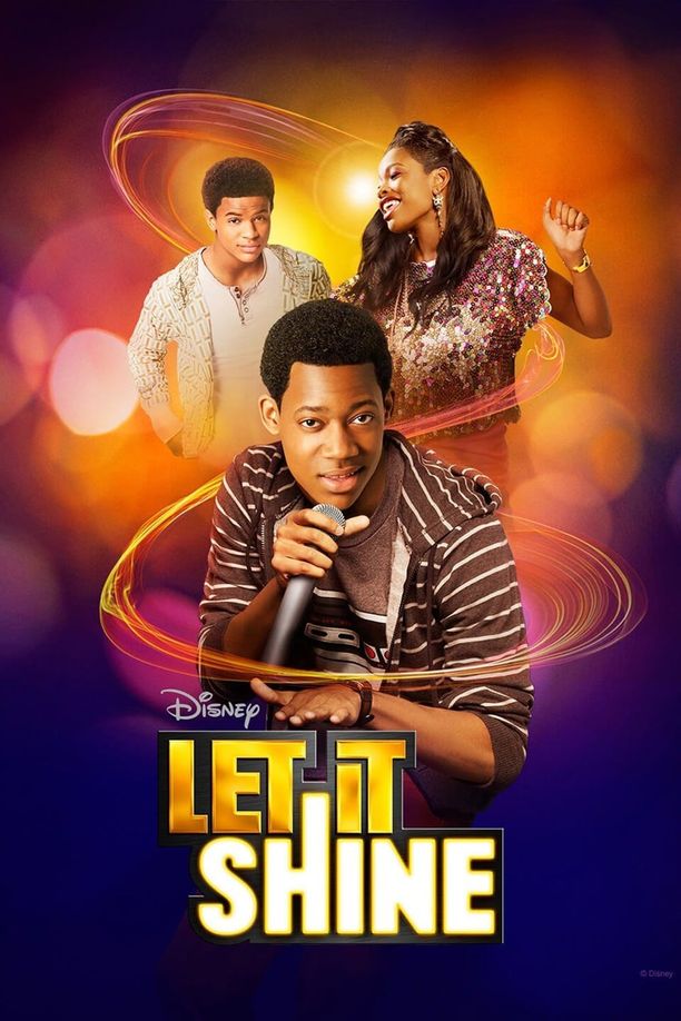 闪耀青春Let It Shine (2012)