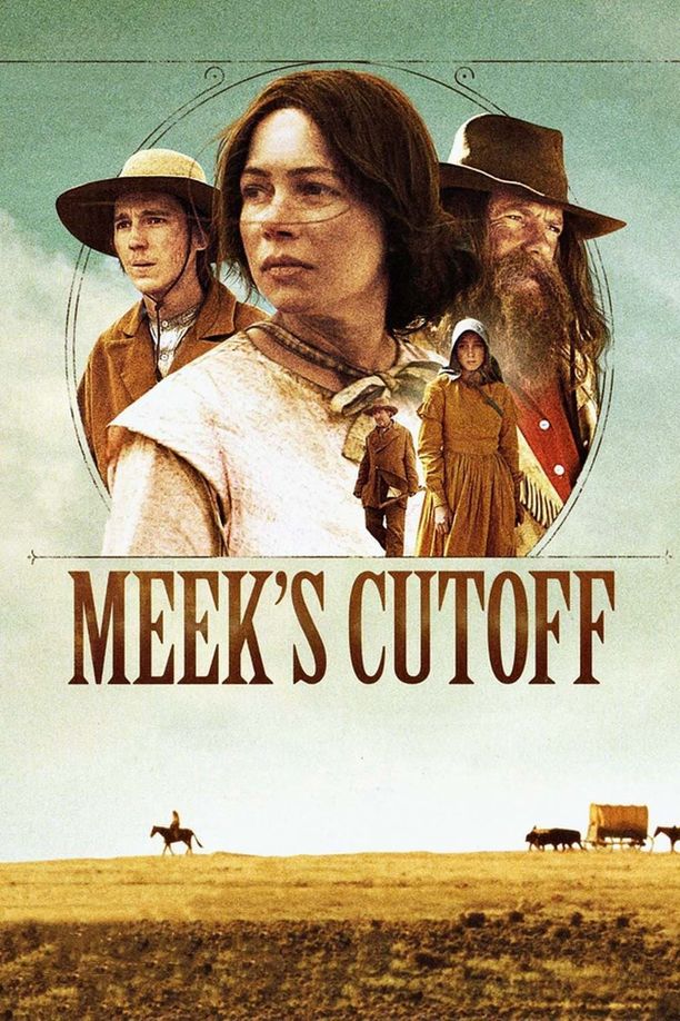 米克的近路Meek's Cutoff (2010)