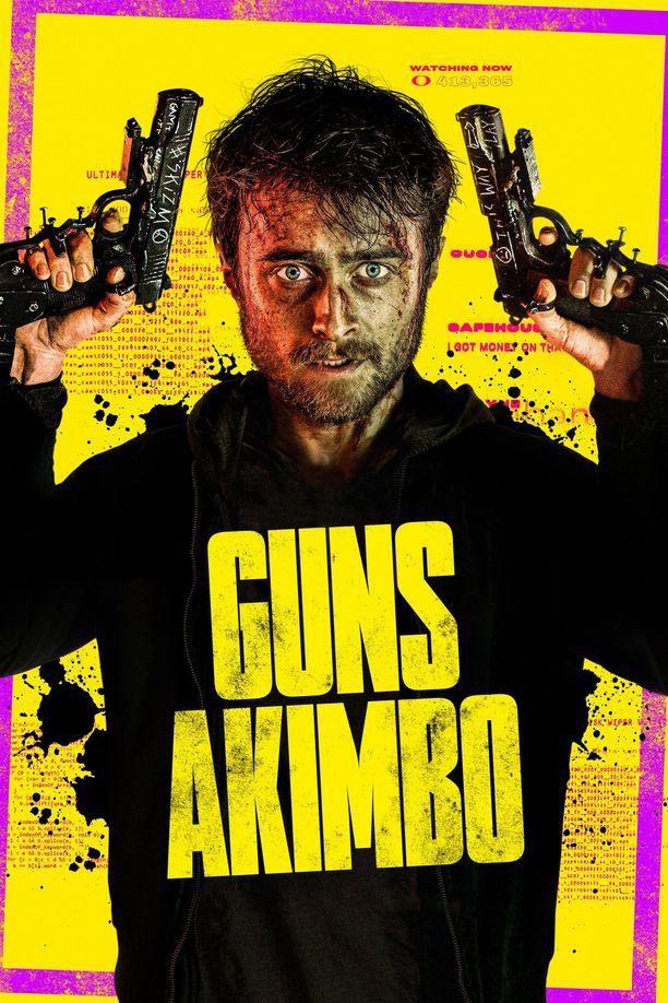 腰间持枪Guns Akimbo (2020)