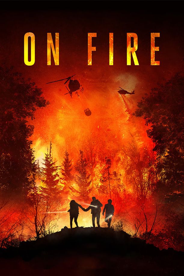 火海逃生On Fire (2023)