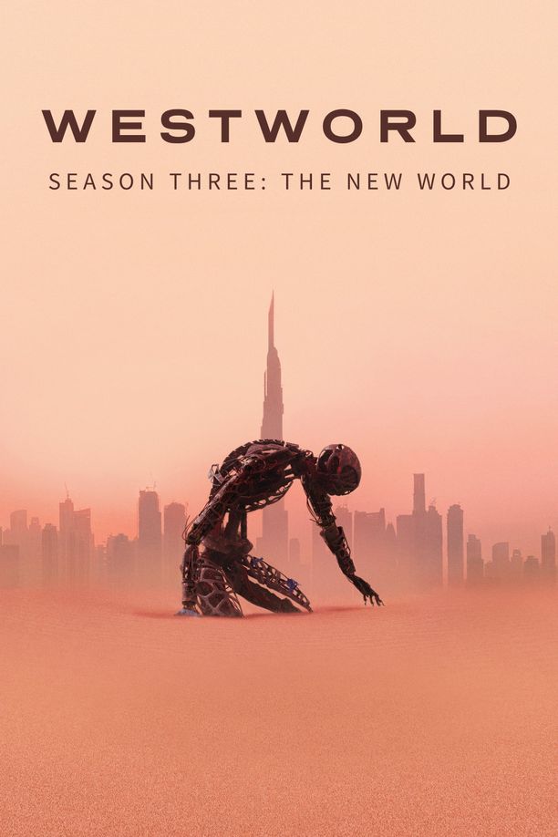 西部世界    第⁨三⁩季
    Westworld (2020)