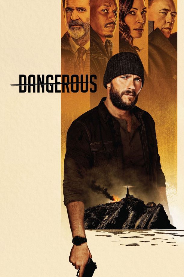 危险境地Dangerous (2021)