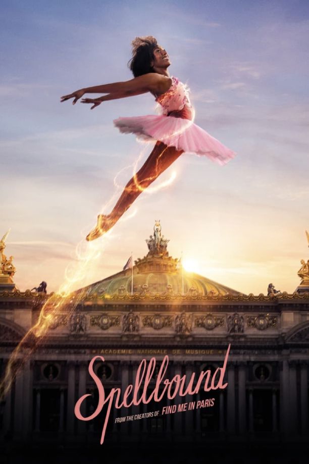 奇幻芭蕾舞Spellbound (2023)