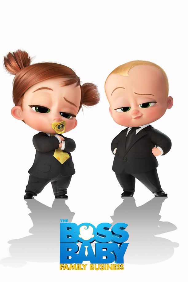 宝贝老板2The Boss Baby: Family Business (2021)