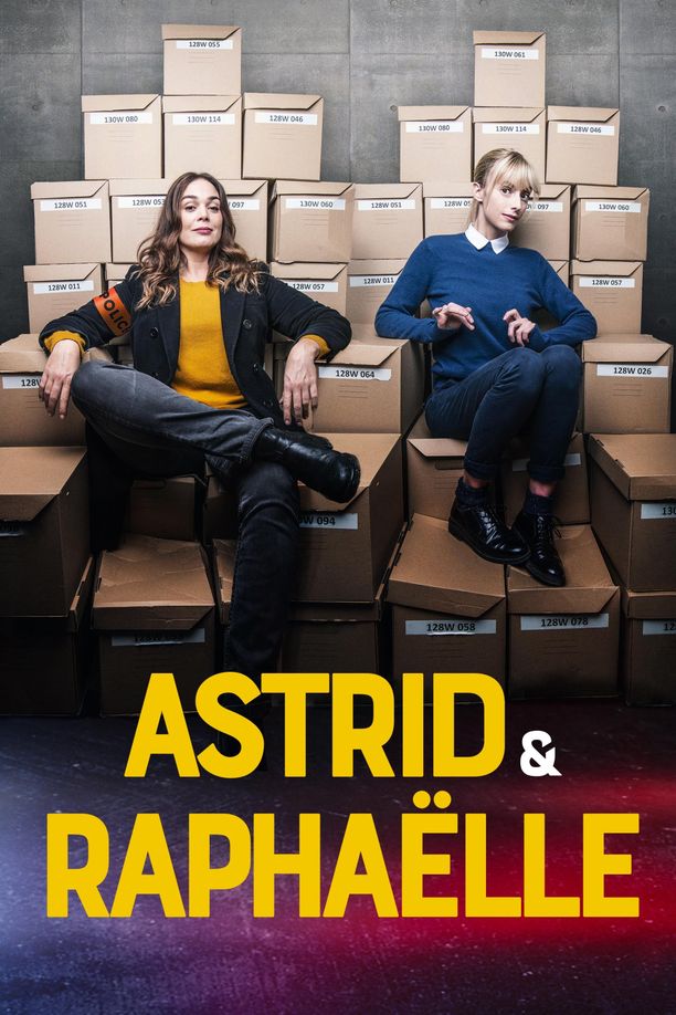 双姝奇探Astrid et Raphaëlle (2020)