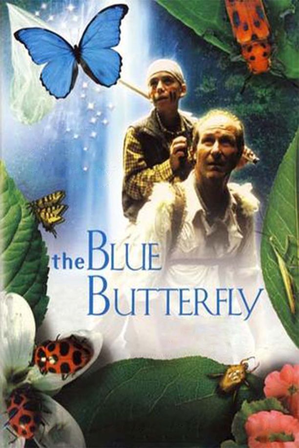 蓝蝴蝶The Blue Butterfly (2004)