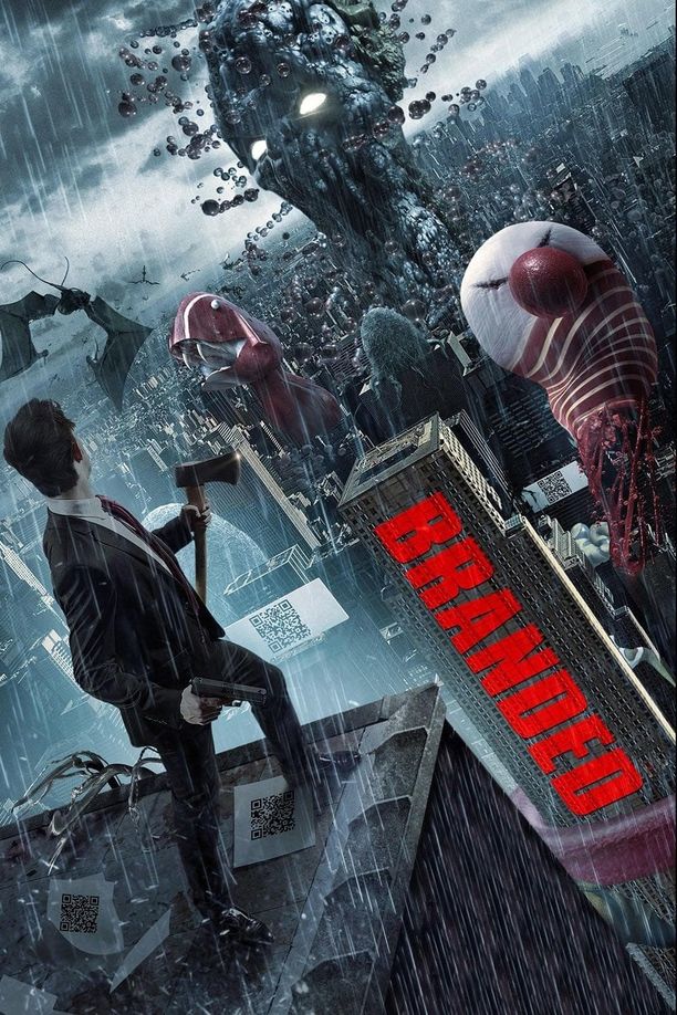 莫斯科2017Branded (2012)