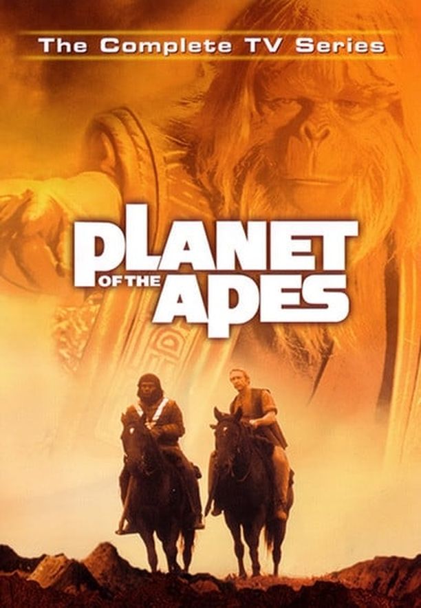 Planet of the Apes    第⁨一⁩季
     (1974)