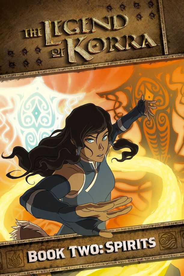 降世神通：科拉传奇    第⁨二⁩季
    The Legend of Korra (2013)