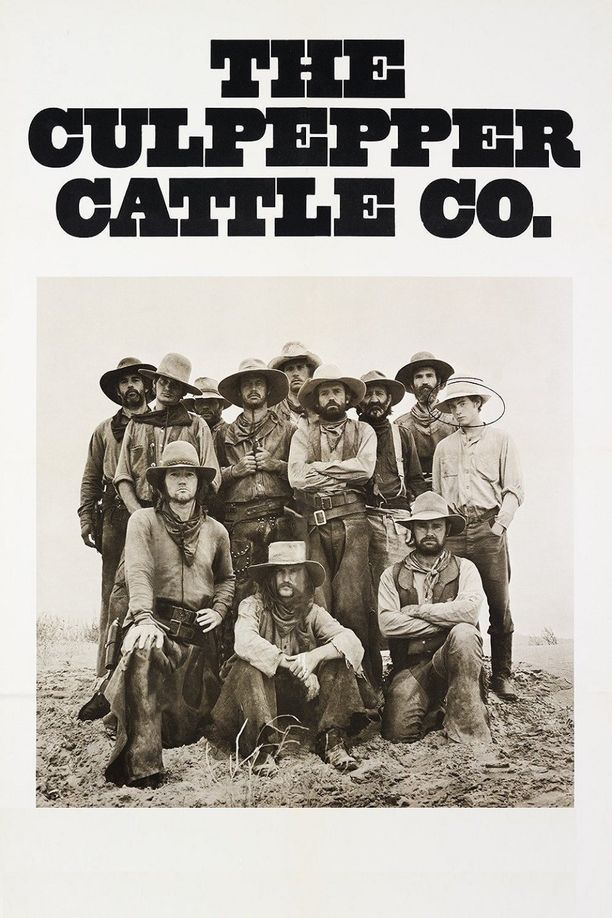 牛仔路漫漫The Culpepper Cattle Co. (1972)