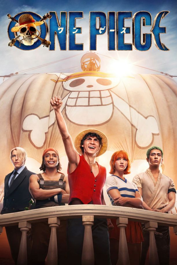 One Piece    第⁨一⁩季
    ONE PIECE (2023)