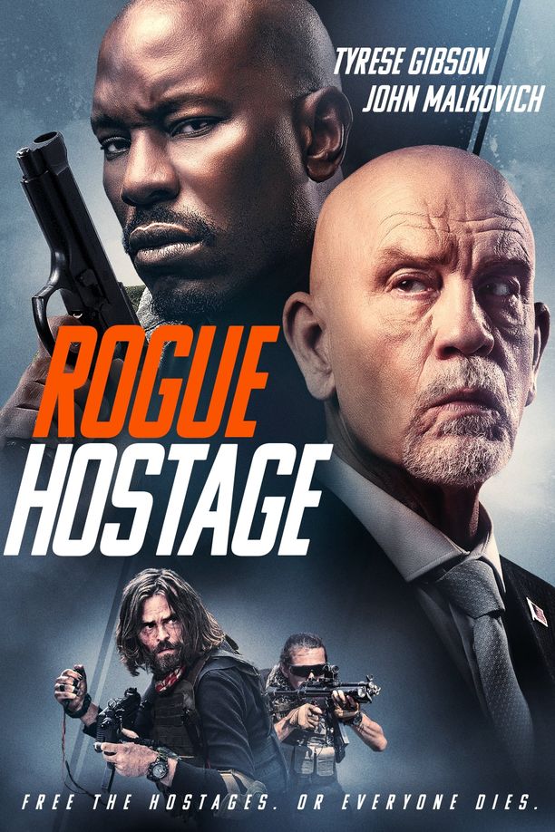 劫持游侠Rogue Hostage (2021)