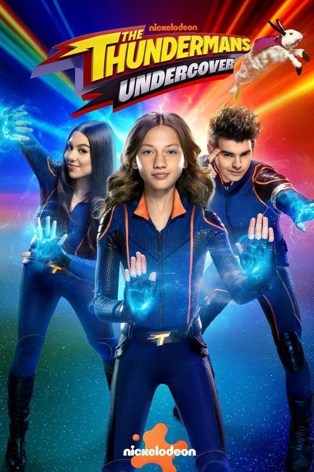 The Thundermans: Undercover    第⁨一⁩季
     (2025)