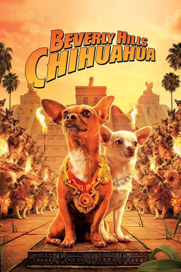 比佛利拜金狗Beverly Hills Chihuahua (2008)