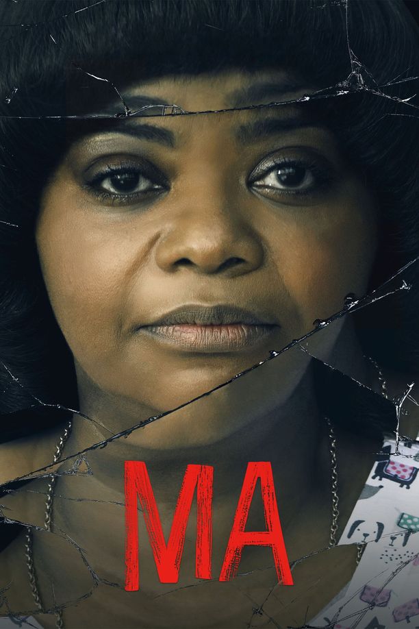 恐怖大妈Ma (2019)