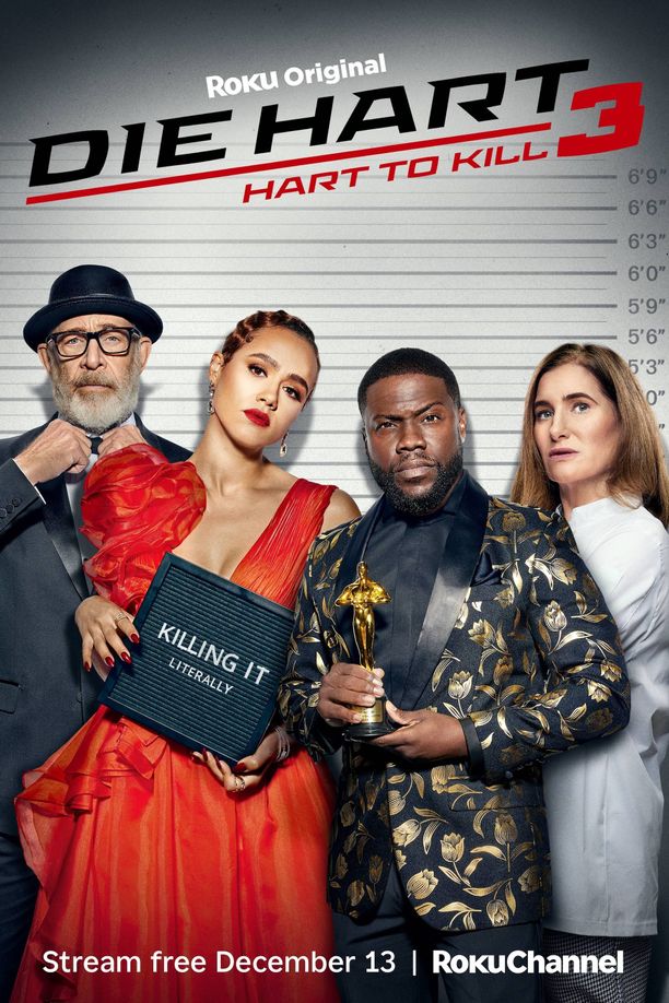 动作巨星2    第⁨三⁩季
    Die Hart (2024)