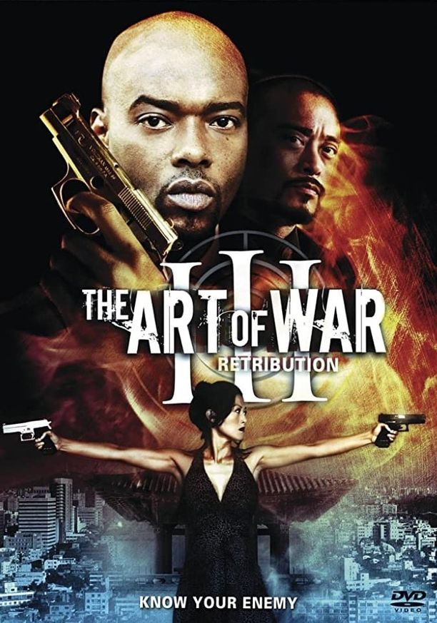 神鬼任务3：惩罚The Art of War III: Retribution (2009)