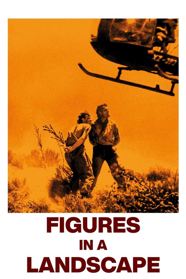 景中人Figures in a Landscape (1970)