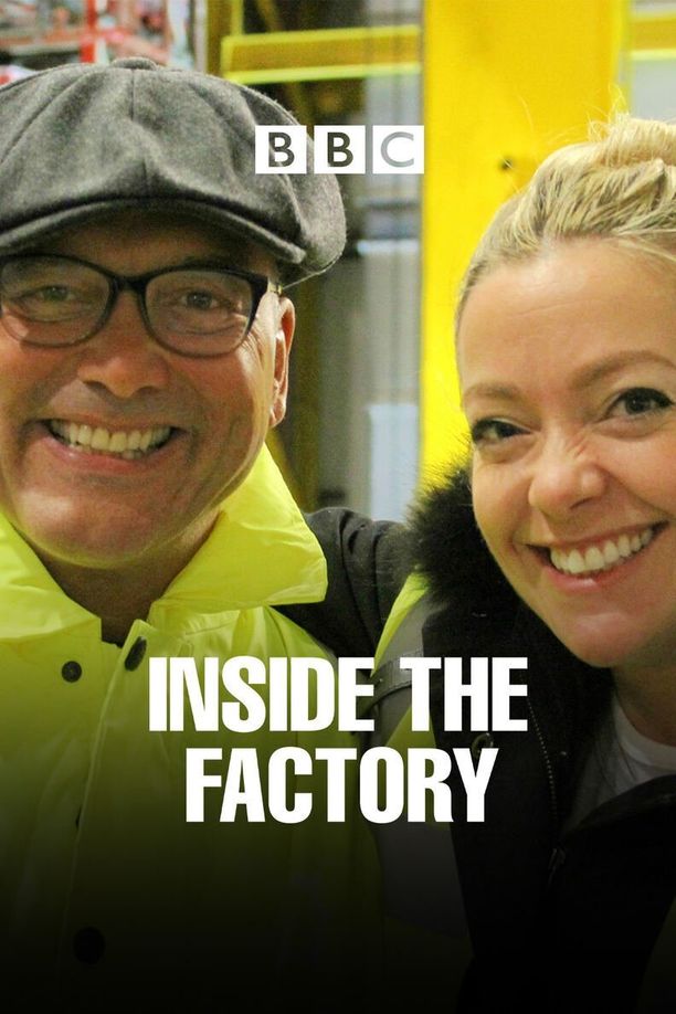 造物工厂    第⁨二⁩季
    Inside the Factory (2016)