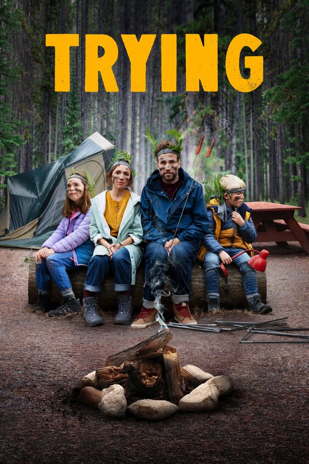 尝试    第⁨三⁩季
    Trying (2022)