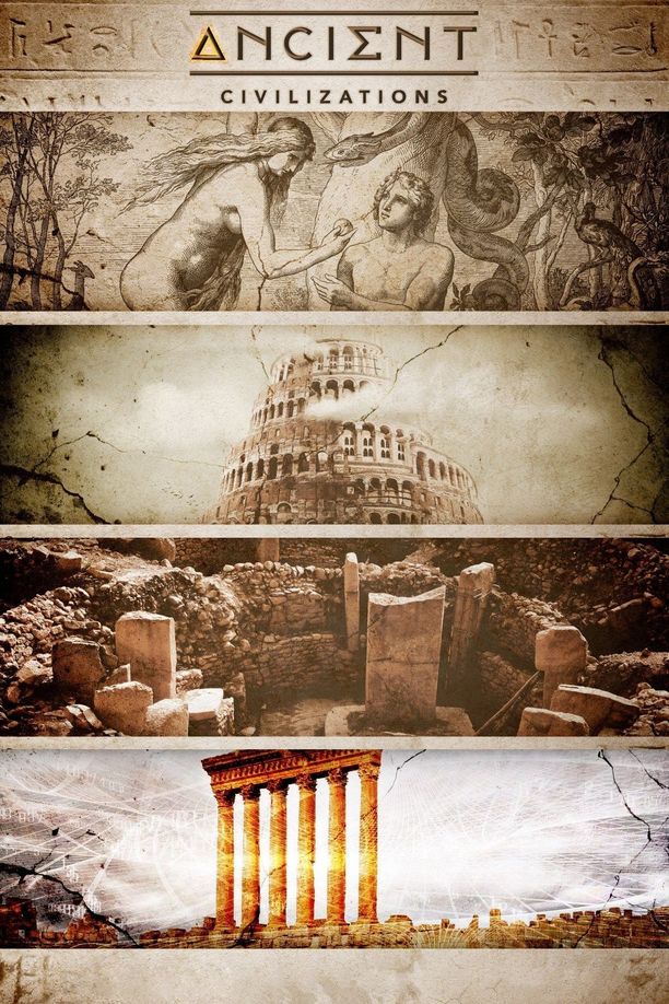Ancient Civilizations    第⁨一⁩季
     (2017)