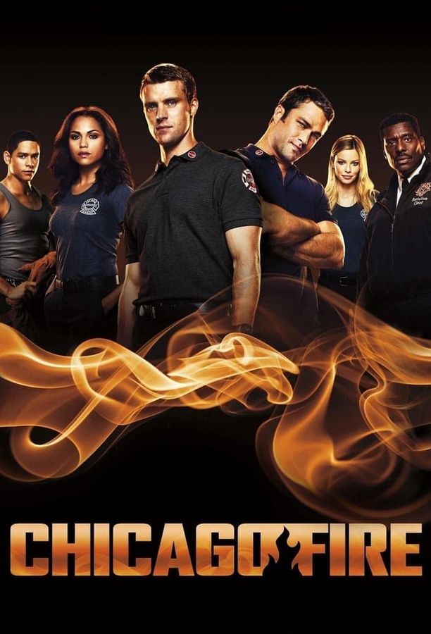 芝加哥烈焰    第⁨三⁩季
    Chicago Fire (2014)