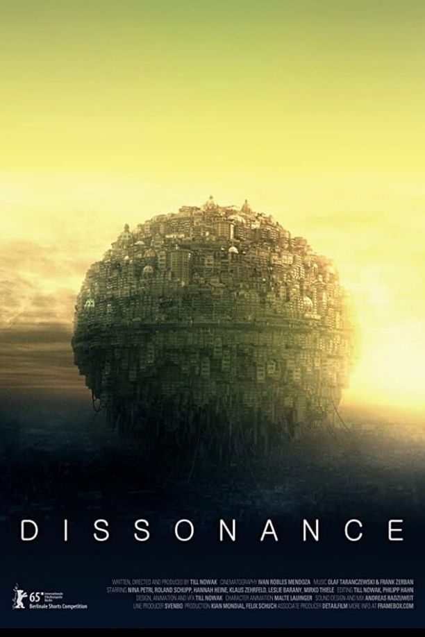 不和谐音Dissonance (2015)