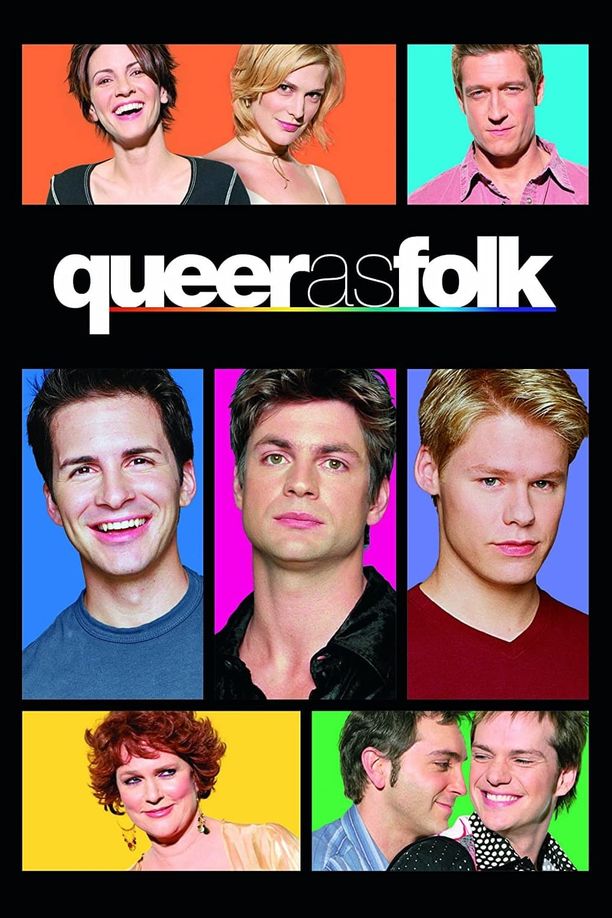 同志亦凡人Queer As Folk (2000)