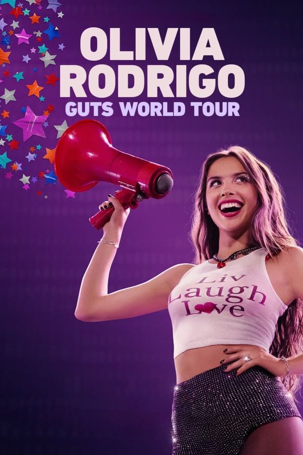 奥利维亚·罗德里戈：GUTS世界巡演全纪录Olivia Rodrigo: GUTS World Tour (2024)