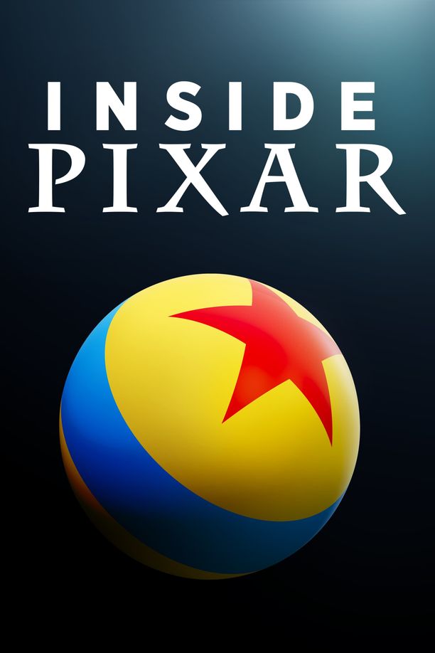 走进皮克斯Inside Pixar (2020)