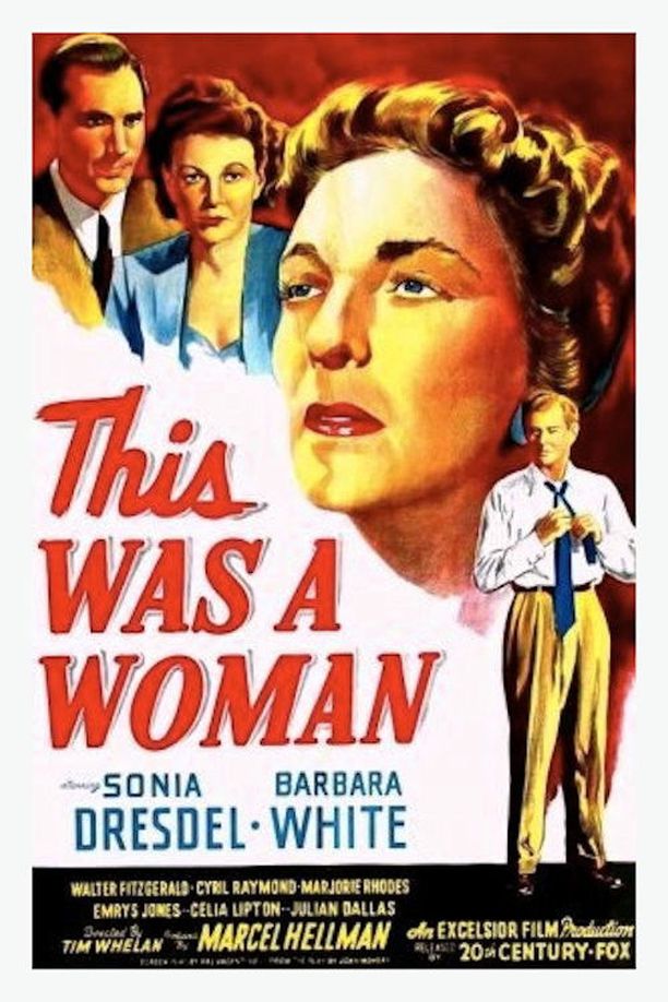 琼楼梦This Was a Woman (1948)