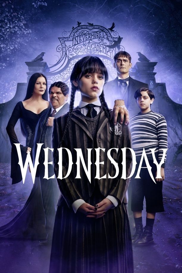 Wednesday (2022)