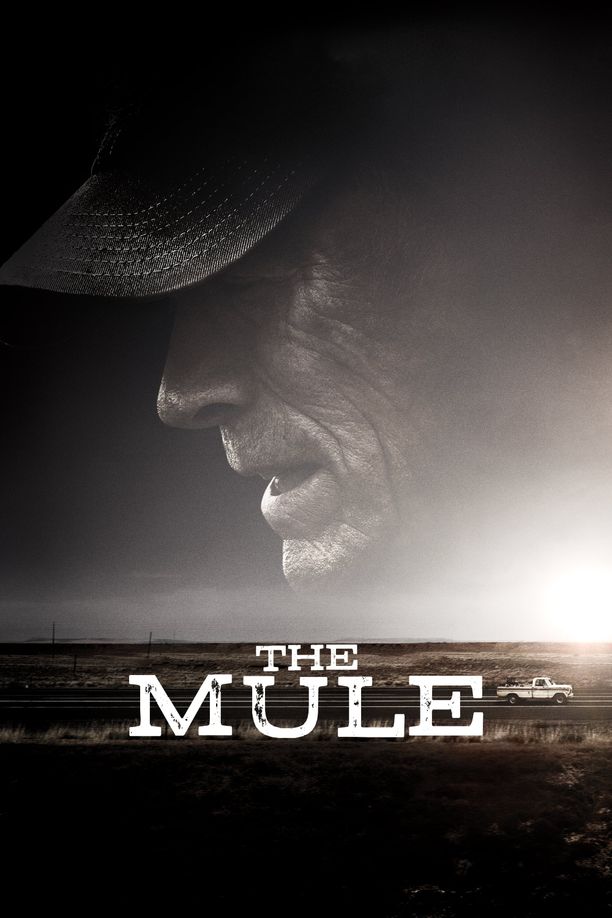骡子The Mule (2018)