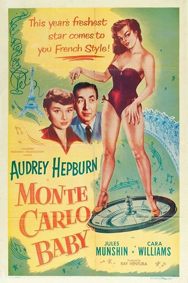 去往蒙特卡罗Nous irons à Monte Carlo (1951)