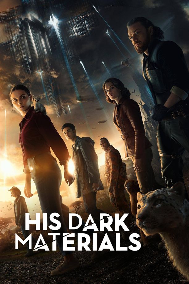 黑暗物质    第⁨三⁩季
    His Dark Materials (2022)